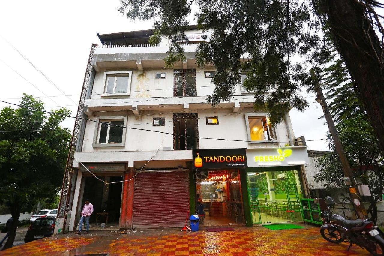 Hotel Rosewood Inn Rajpur Bagian luar foto