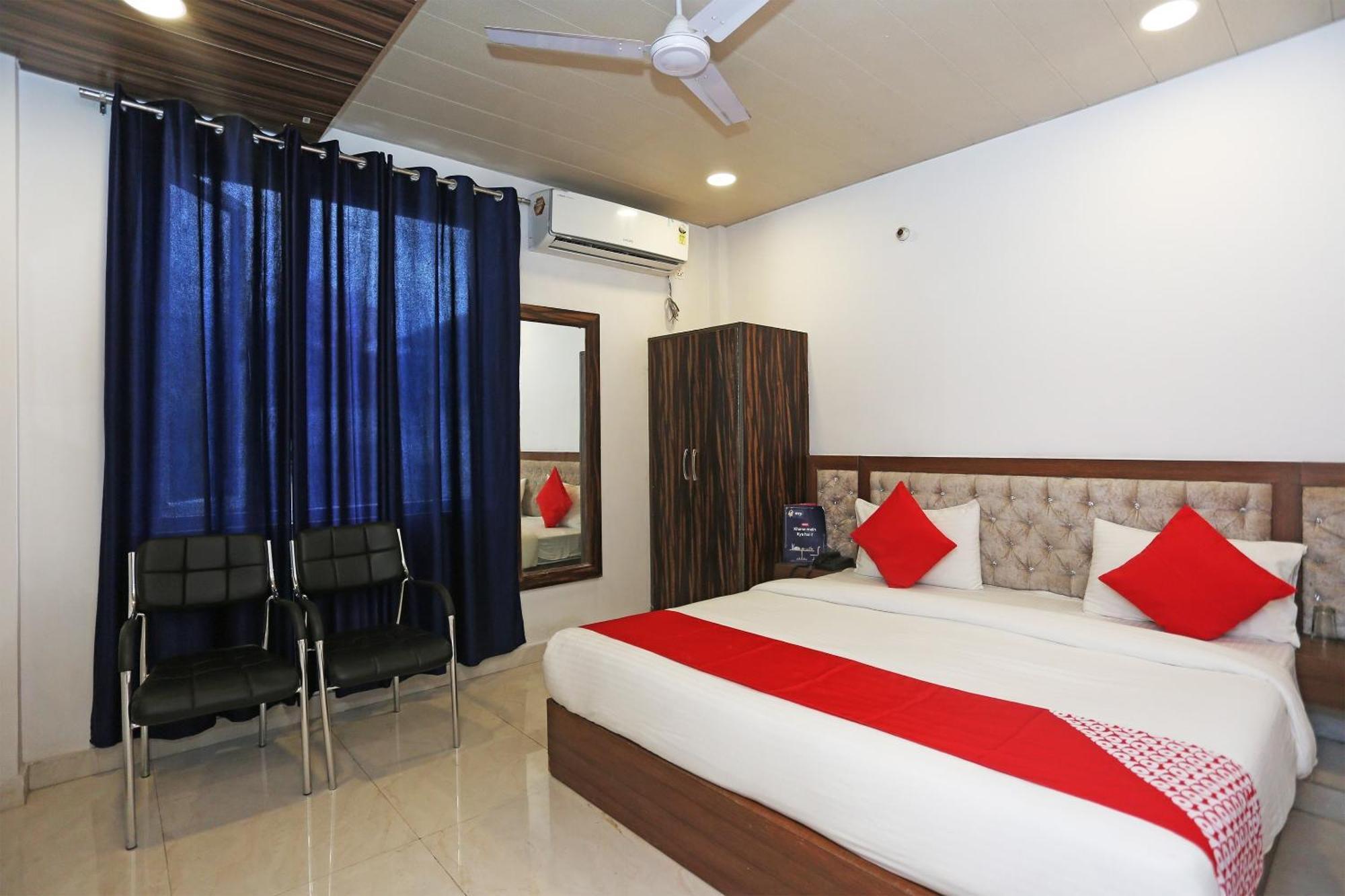 Hotel Rosewood Inn Rajpur Bagian luar foto