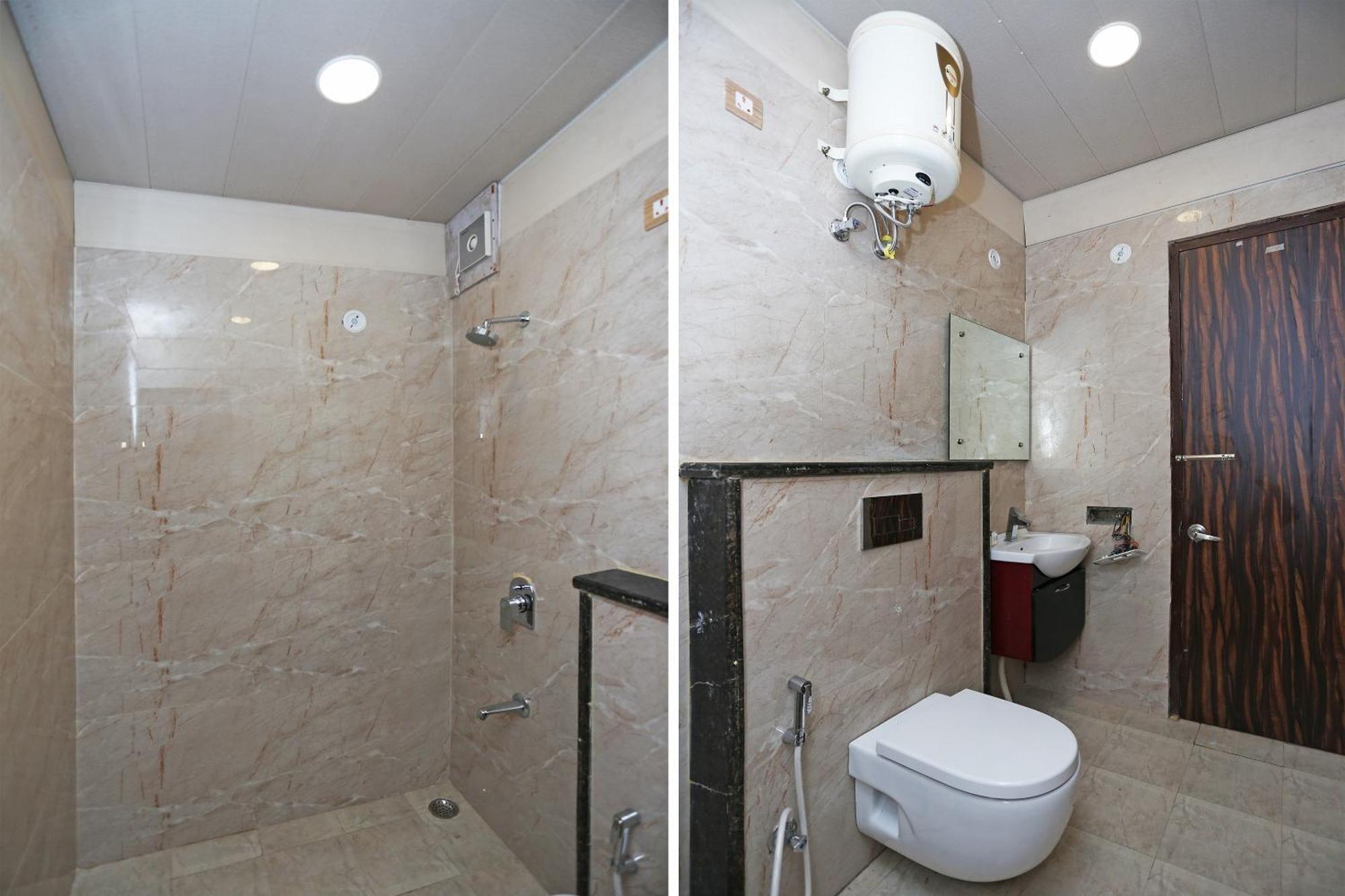 Hotel Rosewood Inn Rajpur Bagian luar foto