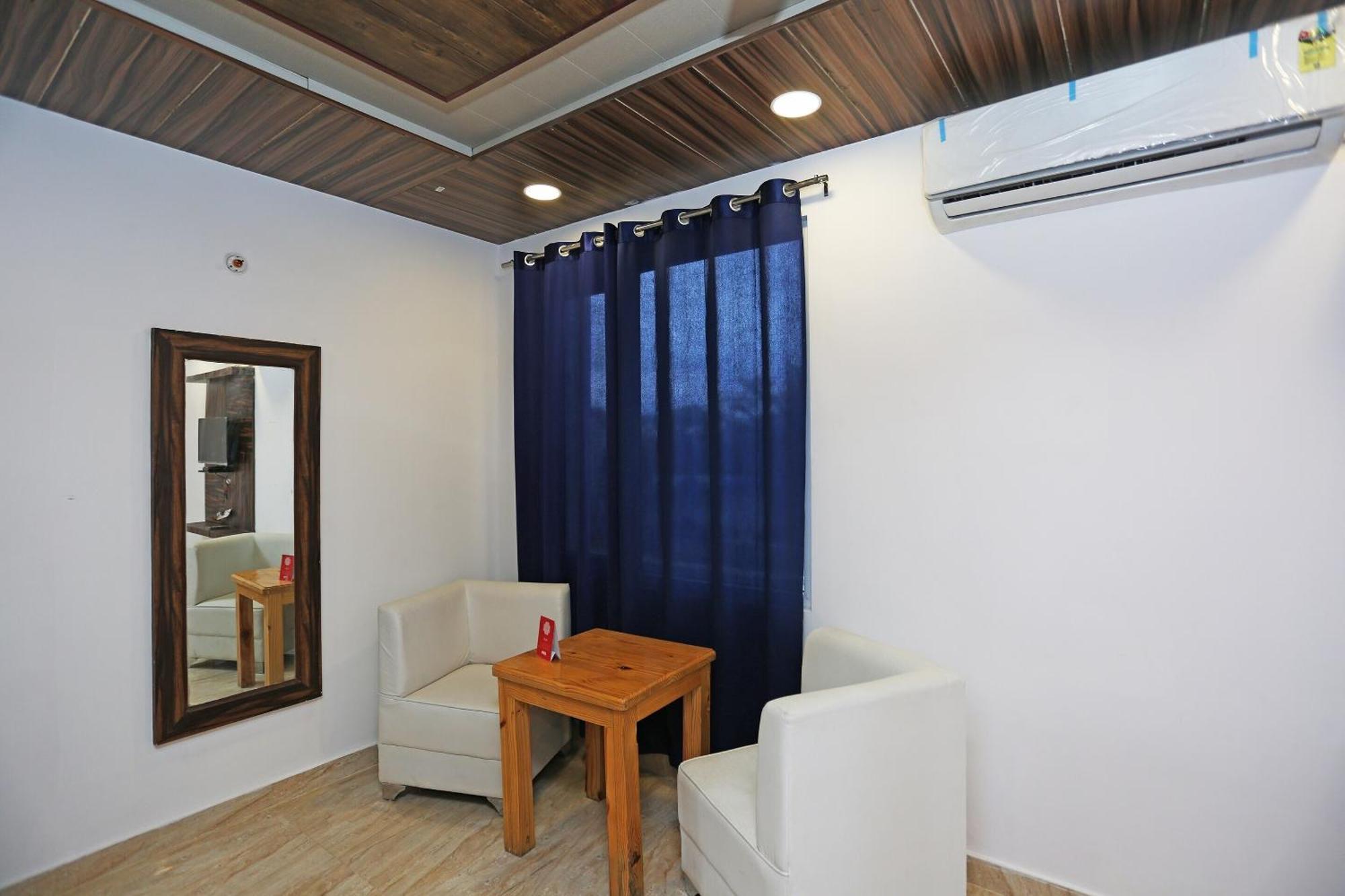 Hotel Rosewood Inn Rajpur Bagian luar foto