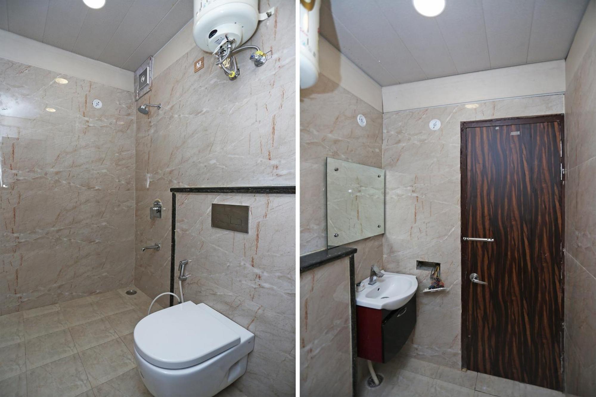 Hotel Rosewood Inn Rajpur Bagian luar foto