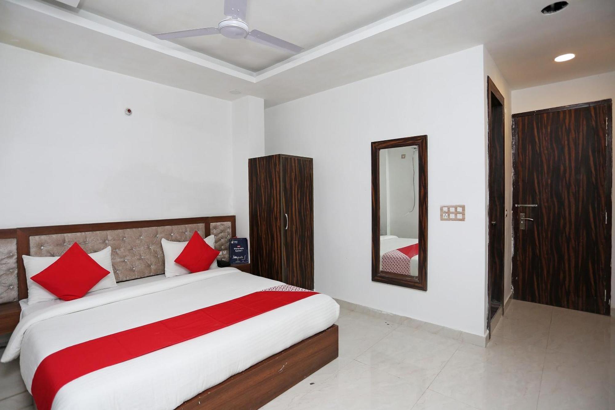 Hotel Rosewood Inn Rajpur Bagian luar foto