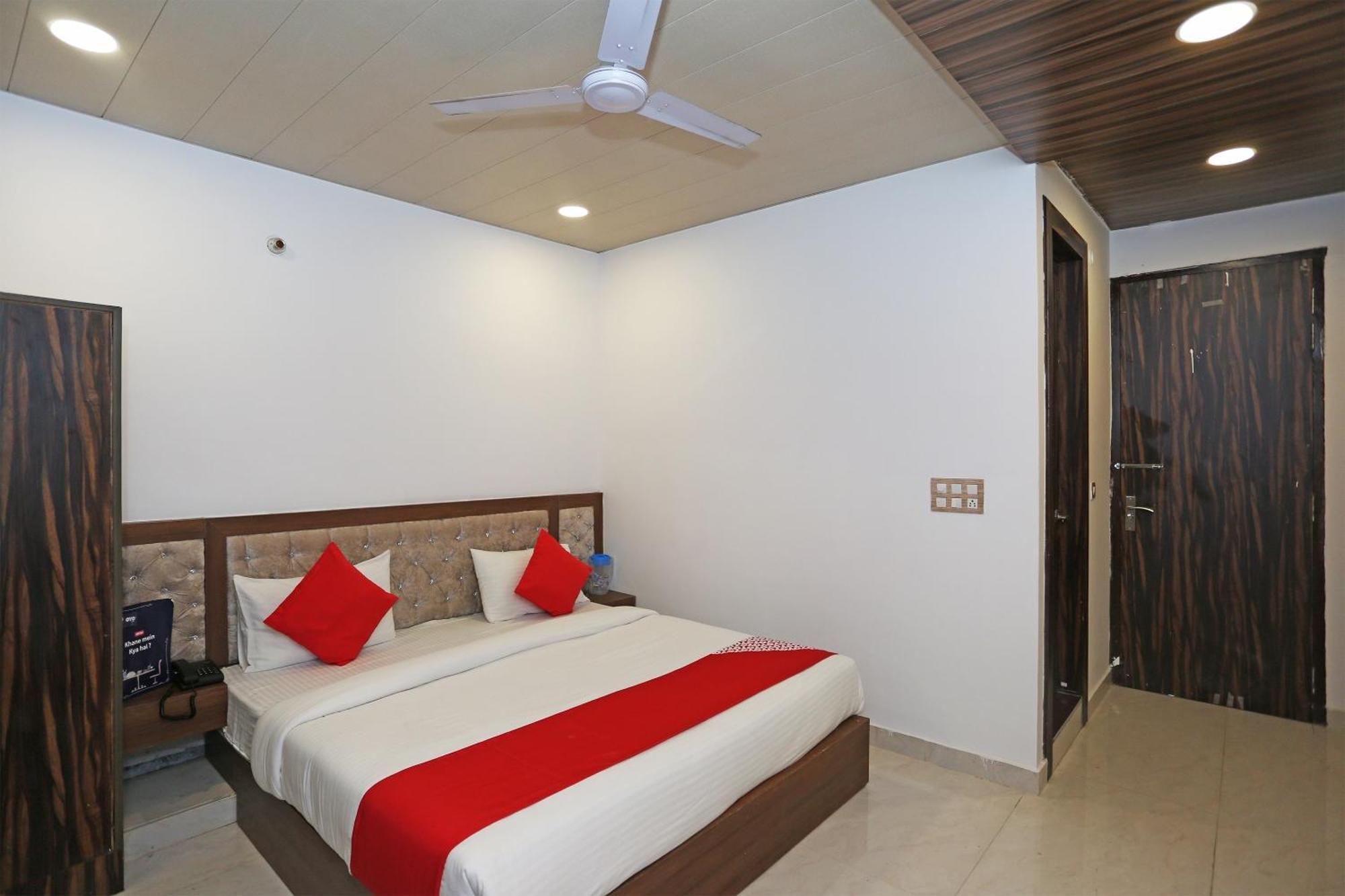 Hotel Rosewood Inn Rajpur Bagian luar foto