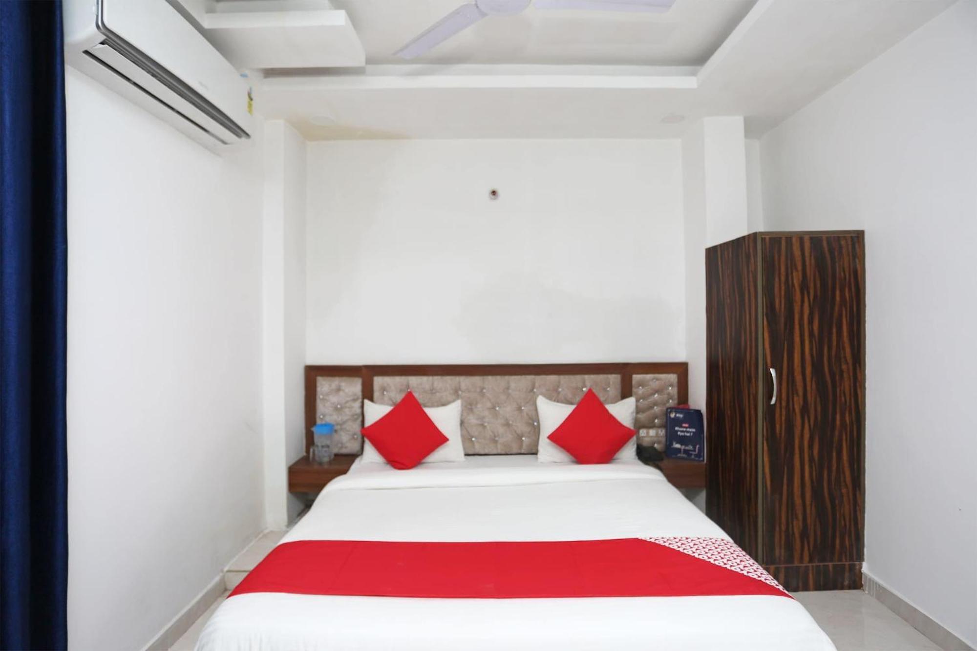 Hotel Rosewood Inn Rajpur Bagian luar foto